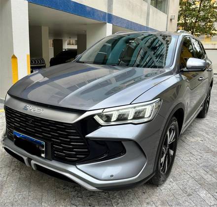 BYD SONG PRO 1.5 DM-I HÍBRIDO GS AUTOMÁTICO BYD SONG PRO 1.5 DM-I HÍBRIDO GS AUTOMÁTICO